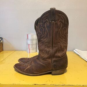 Code West Cowboy Boots Sz 11 M